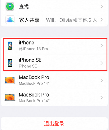 鄂温克苹鄂温克果维修网点分享iPhone如何查询序列号