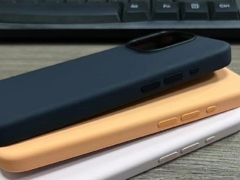 鄂温克苹果14维修站分享iPhone14手机壳能直接给iPhone15用吗?