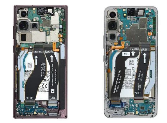 鄂温克apple维修服务分享iPhone内部构造为什么比安卓更精致