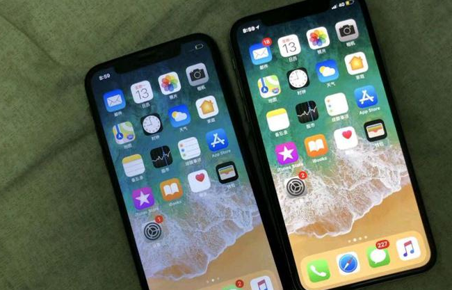 鄂温克苹果维修网点分享如何鉴别iPhone是不是原装屏? 
