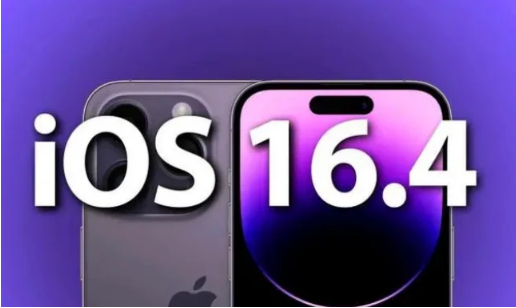 鄂温克苹果14维修分享：iPhone14可以升级iOS16.4beta2吗？ 