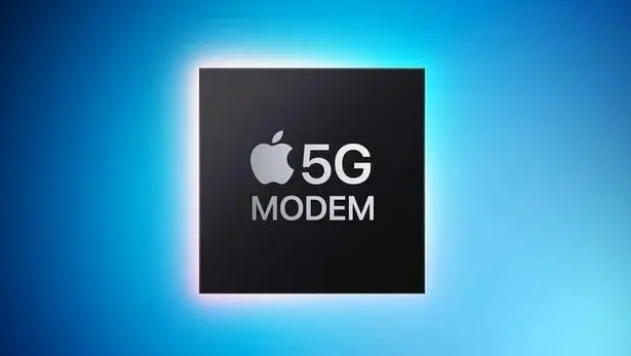 鄂温克苹果维修网点分享iPhone15会搭载自研5G芯片吗？ 