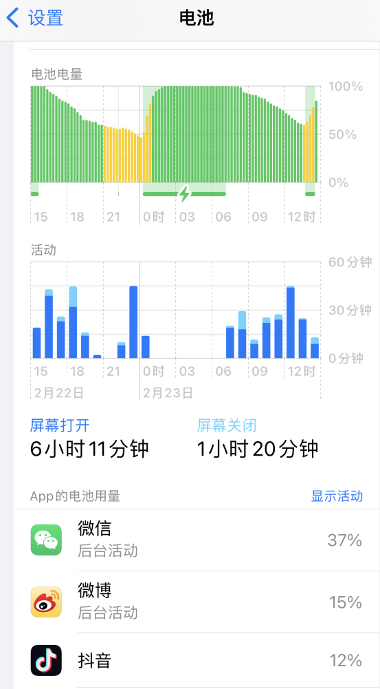 鄂温克苹果14维修分享如何延长 iPhone 14 的电池使用寿命 