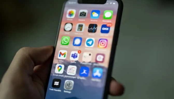 鄂温克苹果14维修店分享iPhone14 已安装的APP打不开怎么办 