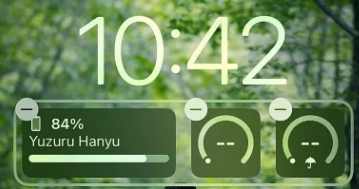 鄂温克苹果手机维修分享iOS 16 天气小组件无法正常显示怎么办 