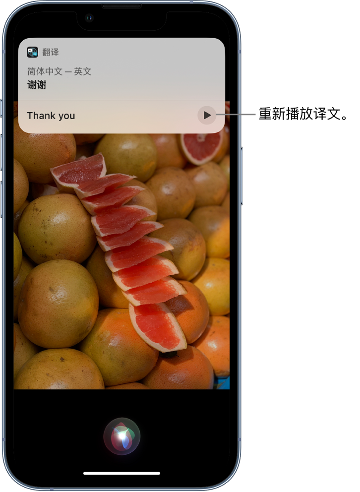 鄂温克苹果14维修分享 iPhone 14 机型中使用 Siri：了解 Siri 能帮你做什么 