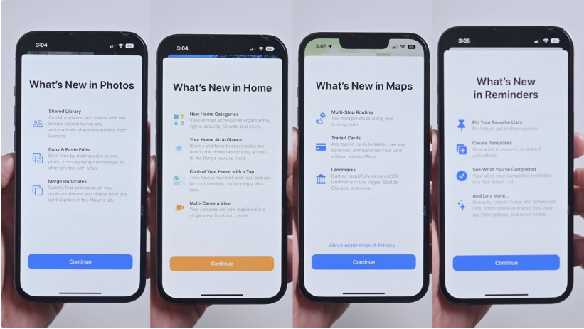 鄂温克苹果手机维修分享苹果 iOS 16 Beta 5 更新内容及升级方法 