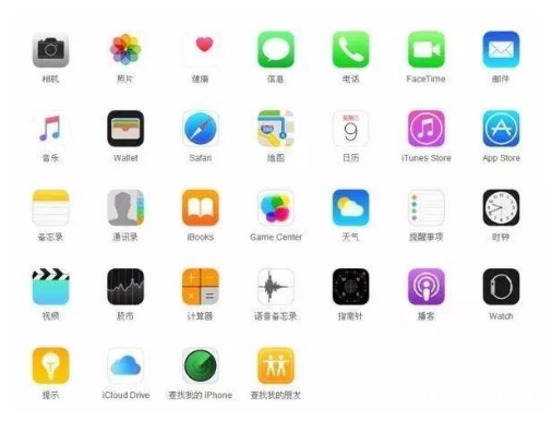 鄂温克苹果手机维修分享iPhone 自带 App 有哪些不为人知的优点 