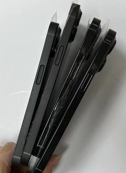 鄂温克苹果14维修分享iPhone14电池多少毫安 