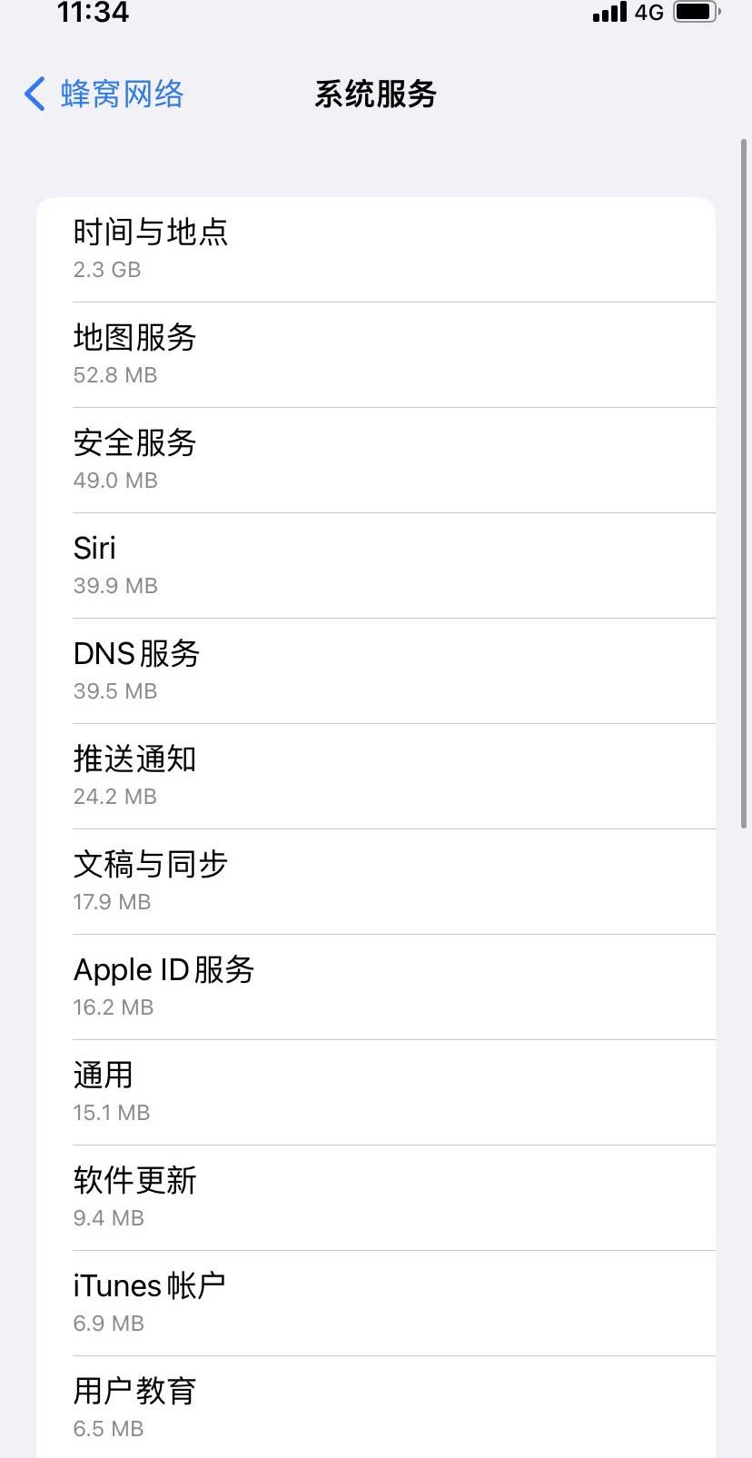 鄂温克苹果手机维修分享iOS 15.5偷跑流量解决办法 