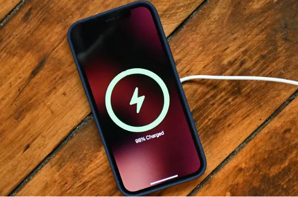 鄂温克苹果手机维修分享iPhone如何正确充电 