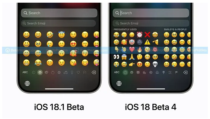 鄂温克苹果手机维修分享iOS / iPadOS 18.1 Beta 4发布 