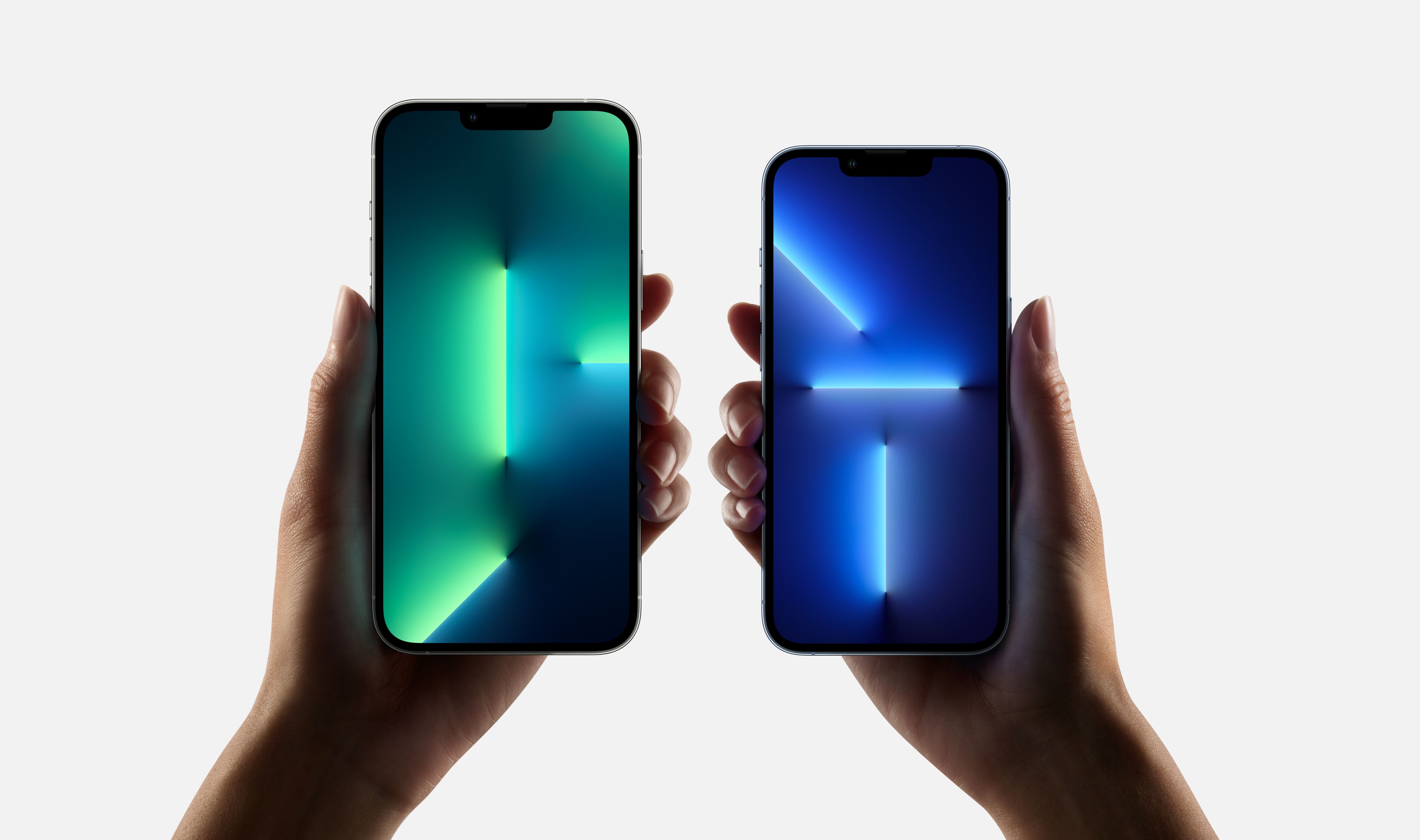 鄂温克苹果手机维修分享iPhone 13 四款机型怎么选 