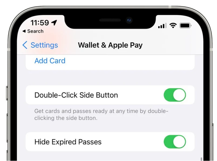 鄂温克苹果手机维修分享苹果 iOS 15 “钱包”应用全新功能汇总 