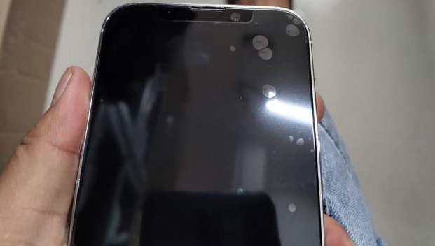 鄂温克苹果手机维修分享iPhone 13‌机模长什么样 