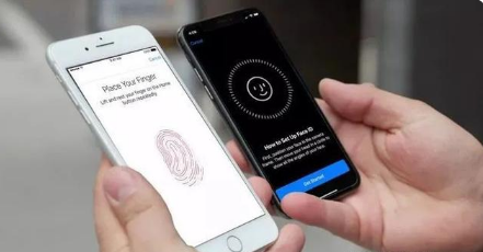 鄂温克苹果手机维修分享iPhone 13 系列会有屏下指纹吗 