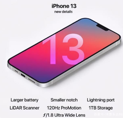 鄂温克苹果手机维修分享iPhone 13起售价多少钱 