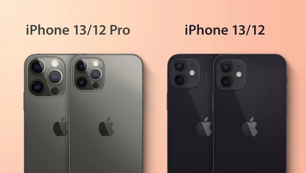 鄂温克苹果手机维修分享iPhone 13 摄像头长什么样 