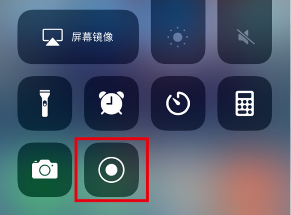 鄂温克苹果手机维修分享iPhone12录屏方法教程 
