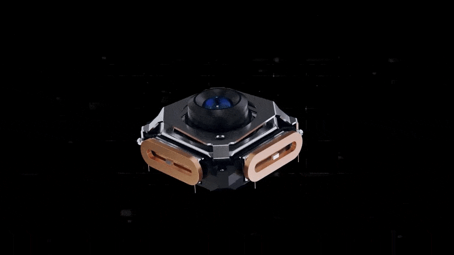 鄂温克苹果手机维修分享iPhone 12 Pro Max 独享的这颗传感器更大的特点是什么 