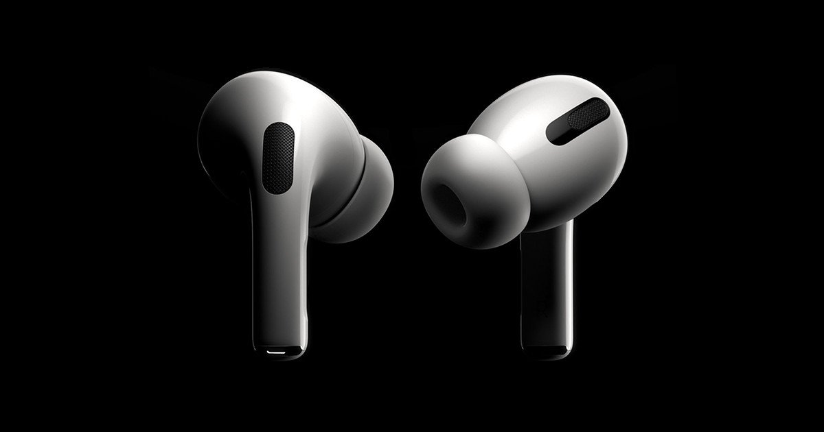 鄂温克苹果手机维修分享AirPods Pro 爆音、降噪效果下降怎么办 