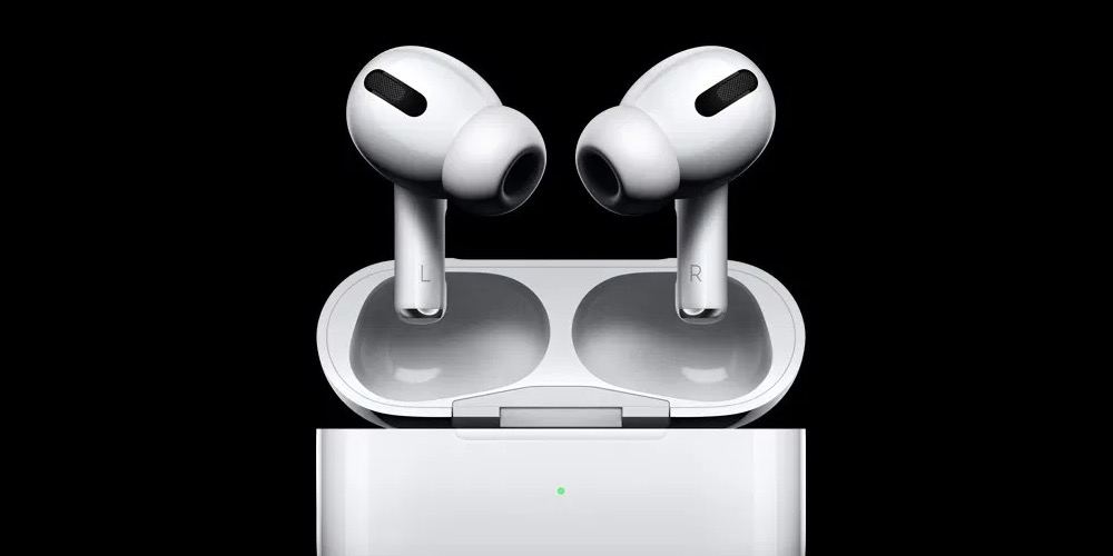 鄂温克苹果手机维修分享AirPods Pro 出现静电噪音 